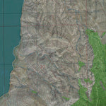 UT-PIUTE RESERVOIR: GeoChange 1973-2011 Preview 2