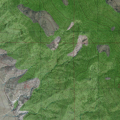 UT-PIUTE RESERVOIR: GeoChange 1973-2011 Preview 3
