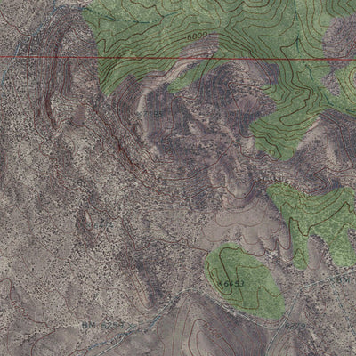 NV-SILVER KING WELL: GeoChange 1970-2010 Preview 3