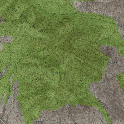 NV-ROSENCRANS KNOLLS: GeoChange 1970-2010 Preview 3