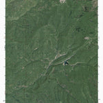 UT-SHELLY BALDY PEAK: GeoChange 1973-2011 Preview 1