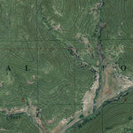 UT-SHELLY BALDY PEAK: GeoChange 1973-2011 Preview 2
