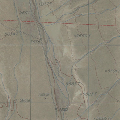 NV-YELLOW CONE: GeoChange 1980-2010 Preview 2