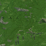 UT-MOUNT DUTTON: GeoChange 1970-2011 Preview 2
