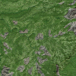UT-MOUNT DUTTON: GeoChange 1970-2011 Preview 3