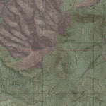NV-WOOD SPRING CANYON: GeoChange 1958-2010 Preview 2