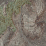 NV-METEORITE CRATER: GeoChange 1958-2010 Preview 3