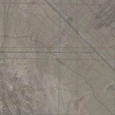 NV-DUCKWATER SE: GeoChange 1962-2010 Preview 2