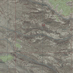NV-WEST OF COFFIN MOUNTAIN: GeoChange 1982-2010 Preview 2