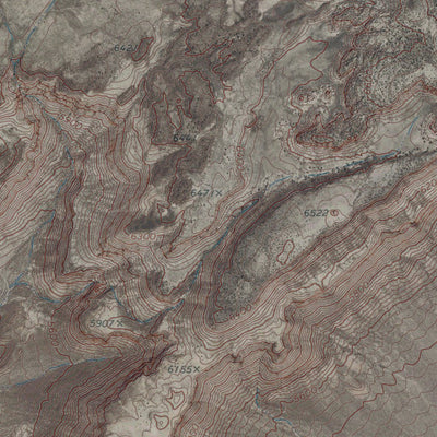NV-ECHO CANYON: GeoChange 1967-2010 Preview 3