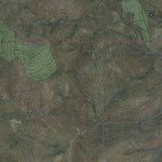 UT-DRY WILLOW PEAK: GeoChange 1951-2011 Preview 3