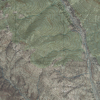 NV-HANNAPAH: GeoChange 1980-2010 Preview 3