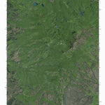 UT-CIRCLEVILLE MOUNTAIN: GeoChange 1970-2011 Preview 1