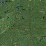 UT-CIRCLEVILLE MOUNTAIN: GeoChange 1970-2011 Preview 2