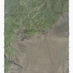 NV-HOBBLE CANYON: GeoChange 1967-2010 Preview 1