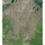 UT-ANTELOPE RANGE: GeoChange 1973-2011 Preview 1