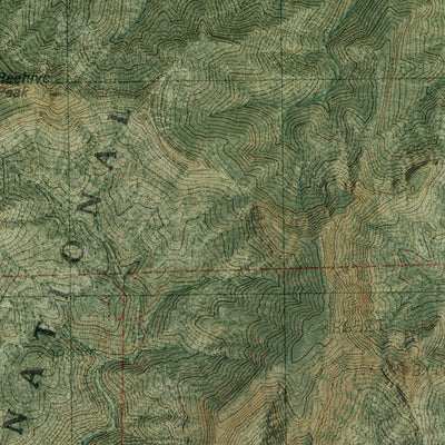 UT-BEEHIVE PEAK: GeoChange 1956-2011 Preview 2