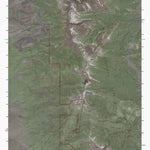 NV-WHEELER PEAK: GeoChange 1978-2010 Preview 1