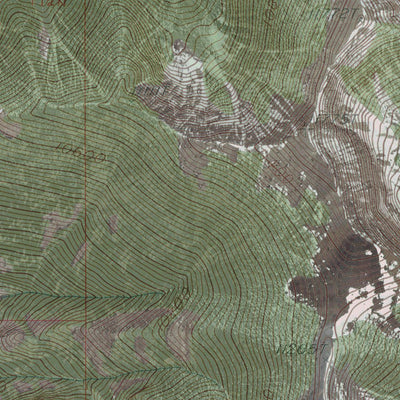 NV-WHEELER PEAK: GeoChange 1978-2010 Preview 2
