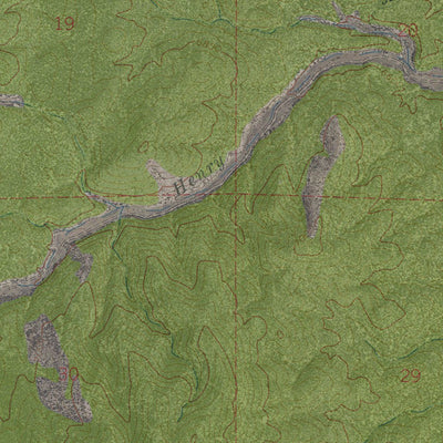 NV-NORTH SPRING POINT: GeoChange 1972-2010 Preview 3