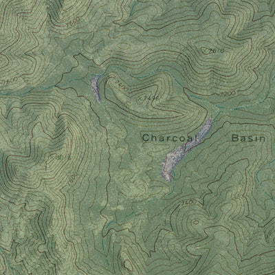 NV-TYBO: GeoChange 1967-2010 Preview 2
