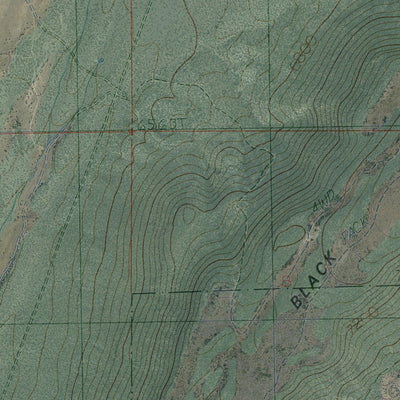 UT-BLACK RIDGE: GeoChange 1983-2011 Preview 2