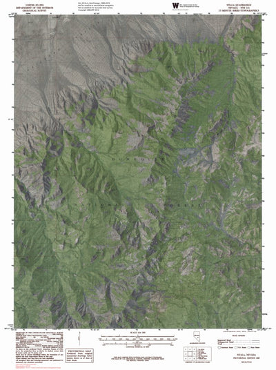 NV-NYALA: GeoChange 1980-2010 Preview 1