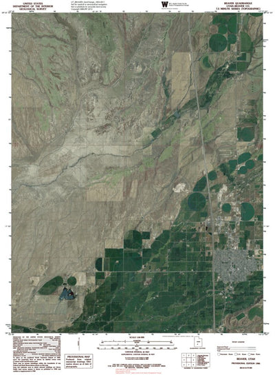 UT-BEAVER: GeoChange 1953-2011 Preview 1