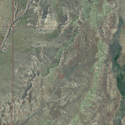 UT-BEAVER: GeoChange 1953-2011 Preview 3