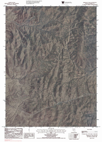 NV-EMIGRANT PASS: GeoChange 1982-2010 Preview 1