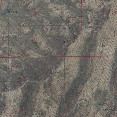 NV-EMIGRANT PASS: GeoChange 1982-2010 Preview 2