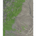 NV-STARGO CREEK: GeoChange 1967-2010 Preview 1