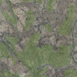 NV-BARLEY CREEK: GeoChange 1967-2010 Preview 3