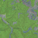 WV-SMITHVILLE: GeoChange 1962-2011 Preview 2