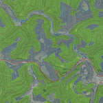 WV-SMITHVILLE: GeoChange 1962-2011 Preview 3