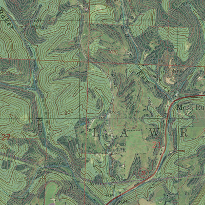 OH-WV-BELMONT: GeoChange 1956-2013-11 Preview 3
