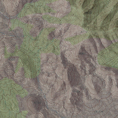 NV-MOORMAN SPRING: GeoChange 1964-2010 Preview 3