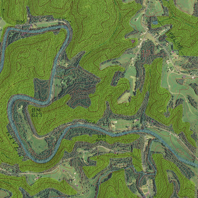 OH-WV-CHESTER: GeoChange 1956-2013 Preview 3
