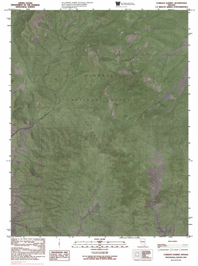 NV-CURRANT SUMMIT: GeoChange 1985-2010 Preview 1
