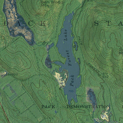 NY-THE GLEN: GeoChange 1965-2015 Preview 2