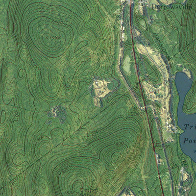 NY-THE GLEN: GeoChange 1965-2015 Preview 3