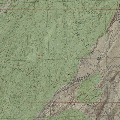 UT-DEADMAN POINT: GeoChange 1953-2011 Preview 3