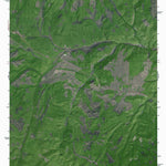 UT-TRAIL MOUNTAIN: GeoChange 1973-2011 Preview 1