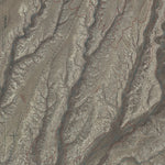 NV-MOUNT WILSON SW: GeoChange 1969-2010 Preview 3