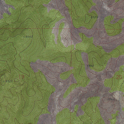 NV-BADGER HOLE SPRING: GeoChange 1972-2010 Preview 3