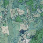 VT-BRIDPORT: GeoChange 1942-2014 Preview 2