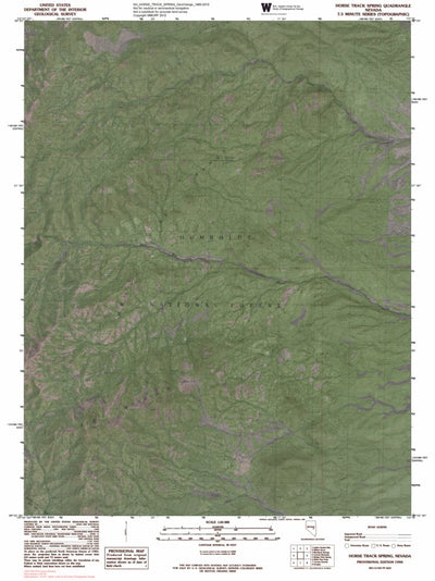 NV-HORSE TRACK SPRING: GeoChange 1985-2010 Preview 1