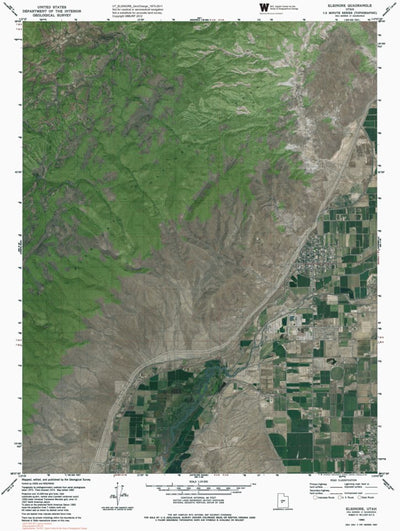 UT-ELSINORE: GeoChange 1973-2011 Preview 1