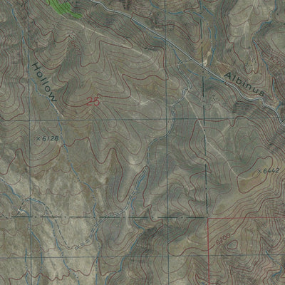 UT-ELSINORE: GeoChange 1973-2011 Preview 2