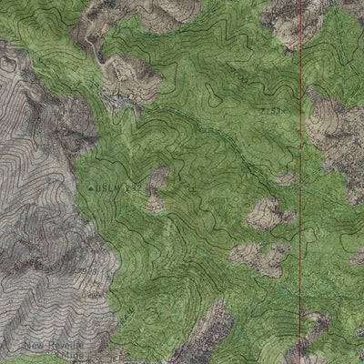 NV-REVEILLE: GeoChange 1967-2010 Preview 3